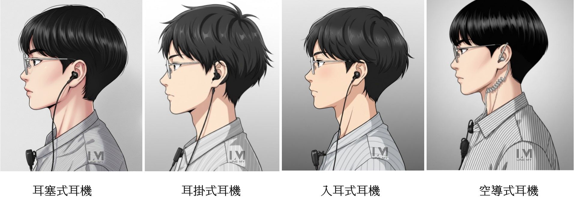 耳機佩戴示範ufo.jpg